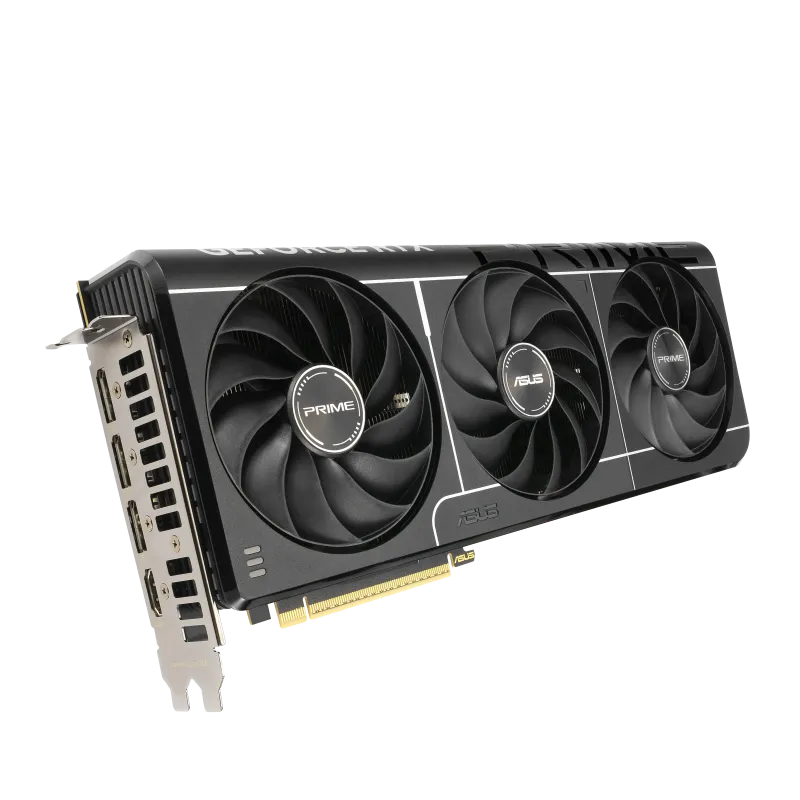 ASUS Prime RTX 5070 Ti 